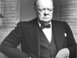Ciekawostki o Winston Churchill