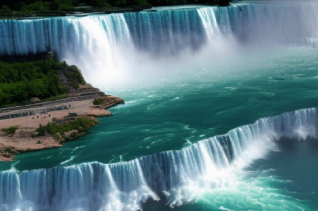 Ciekawostki o Wodospad Niagara