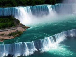Ciekawostki o Wodospad Niagara