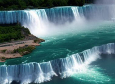 Ciekawostki o Wodospad Niagara