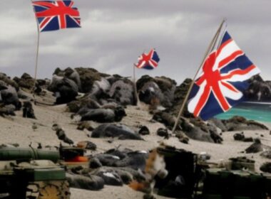Ciekawostki o Wojnie o Falklandy