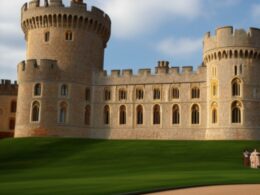 Ciekawostki o Zamek Windsor