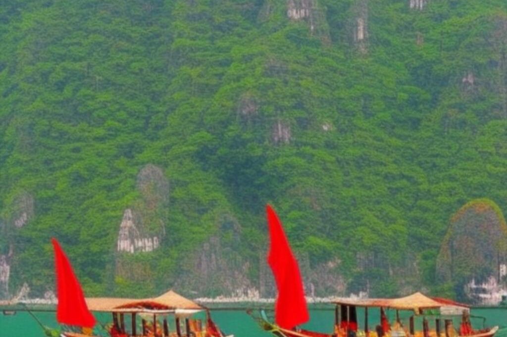 Ciekawostki o Zatoce Ha Long