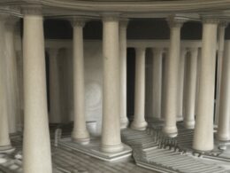 Ciekawostki o mauzoleum w Halikarnasie