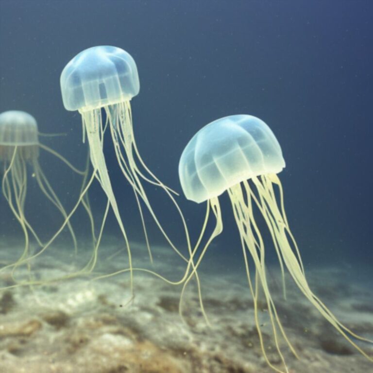 Ciekawostki o meduzach