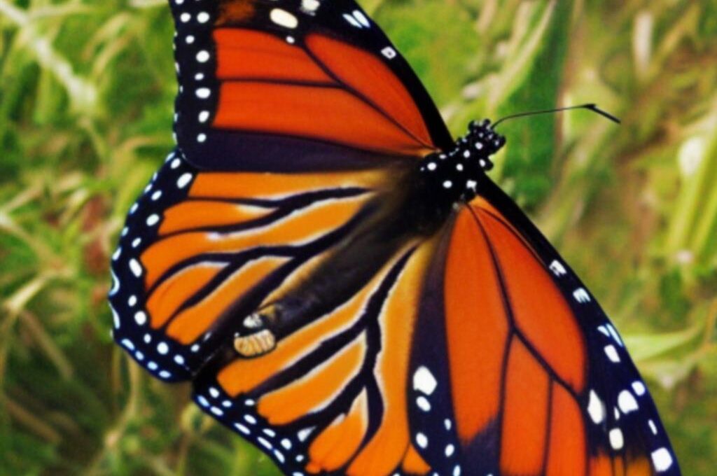 Ciekawostki o motylu monarcha
