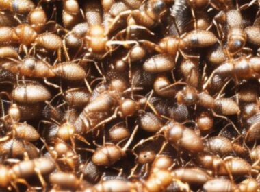 Ciekawostki o mrówkach