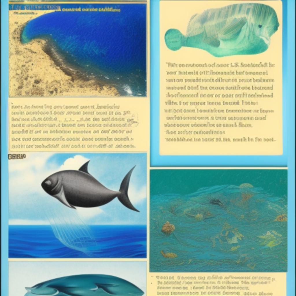 Ciekawostki o oceanach