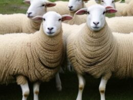 Ciekawostki o owcach