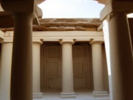 Ciekawostki o pałacu w Knossos