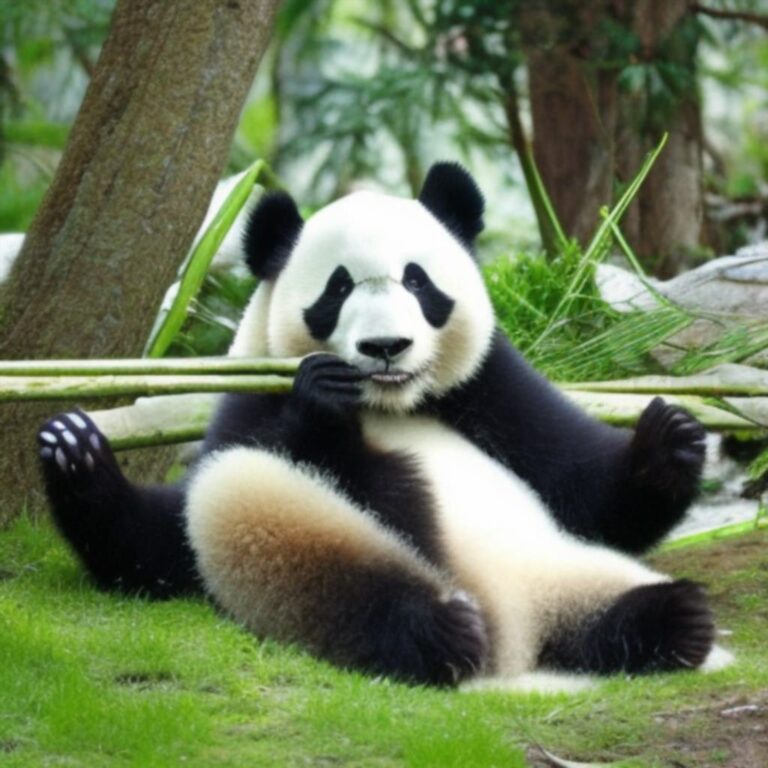 Ciekawostki o pandach