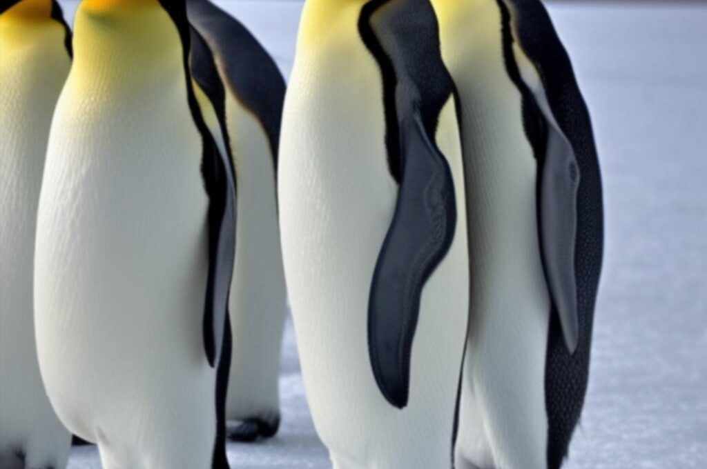 Ciekawostki o pingwinie cesarskim