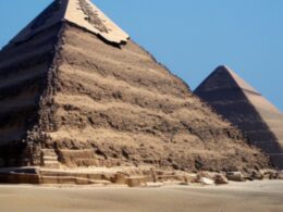 Ciekawostki o piramidach