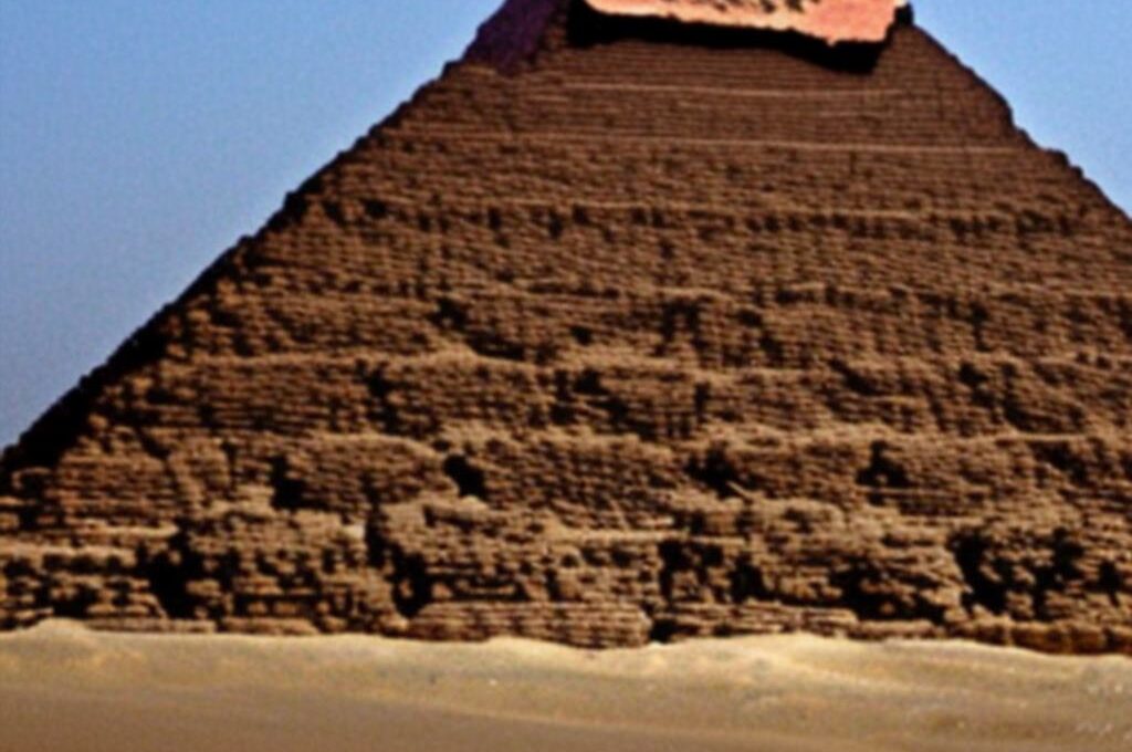 Ciekawostki o piramidy egipskie