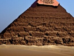 Ciekawostki o piramidy egipskie