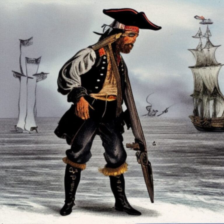 Ciekawostki o piratach