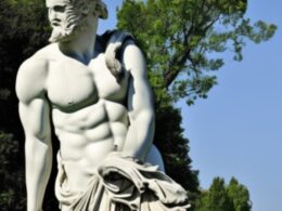 Ciekawostki o posągu Zeusa w Olimpii