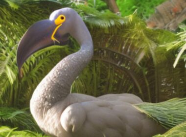 Ciekawostki o ptaku dodo