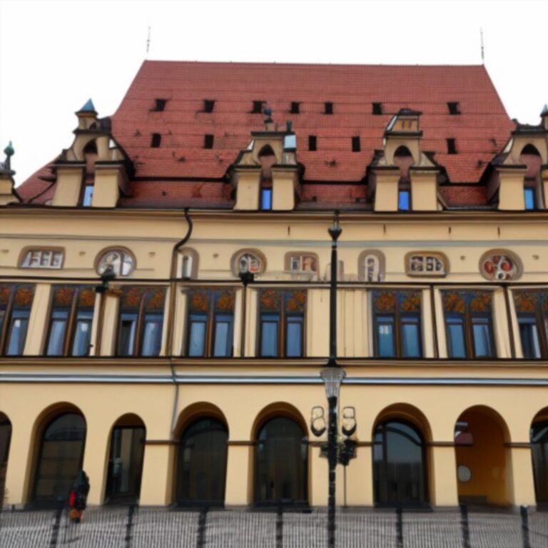 Ciekawostki o ratuszu we Wrocławiu