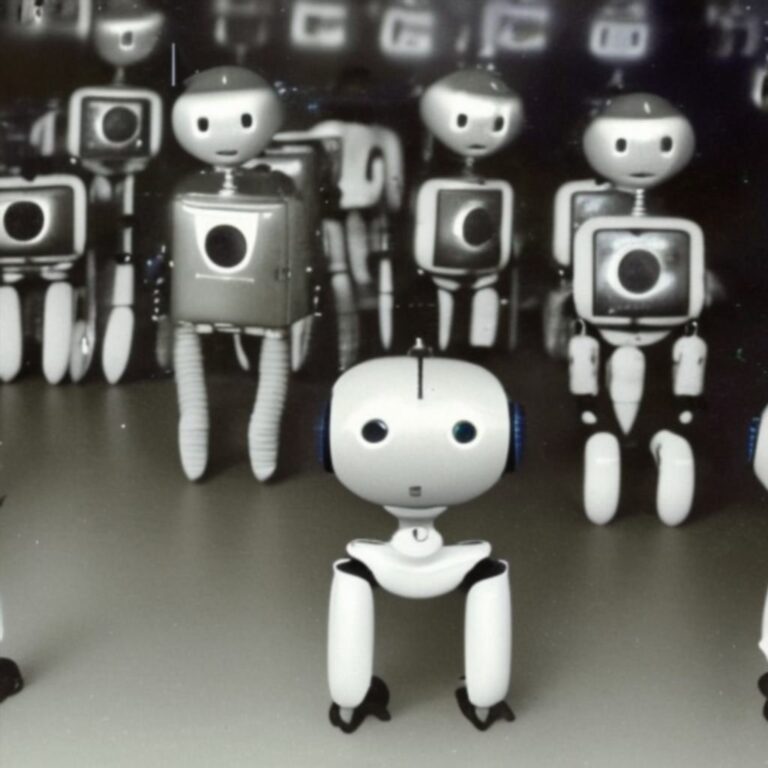Ciekawostki o robotach