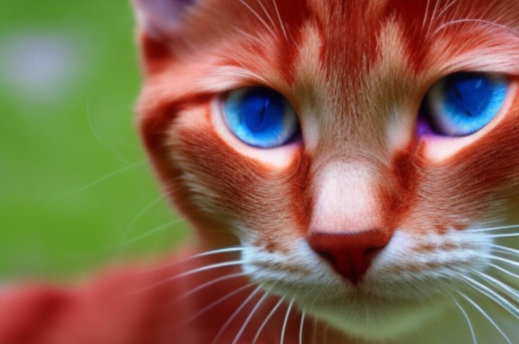 Ciekawostki o rude koty