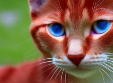 Ciekawostki o rude koty
