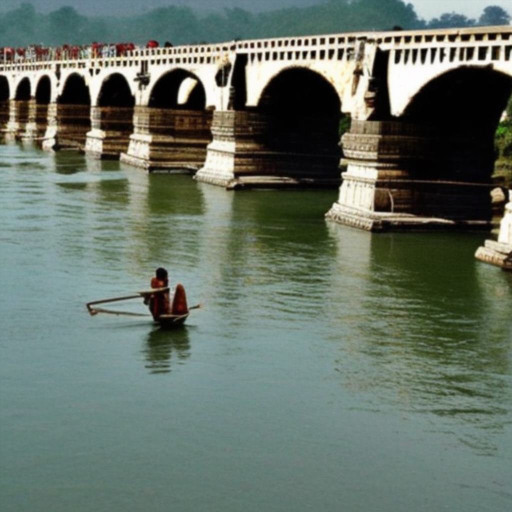 Ciekawostki o rzece Ganges