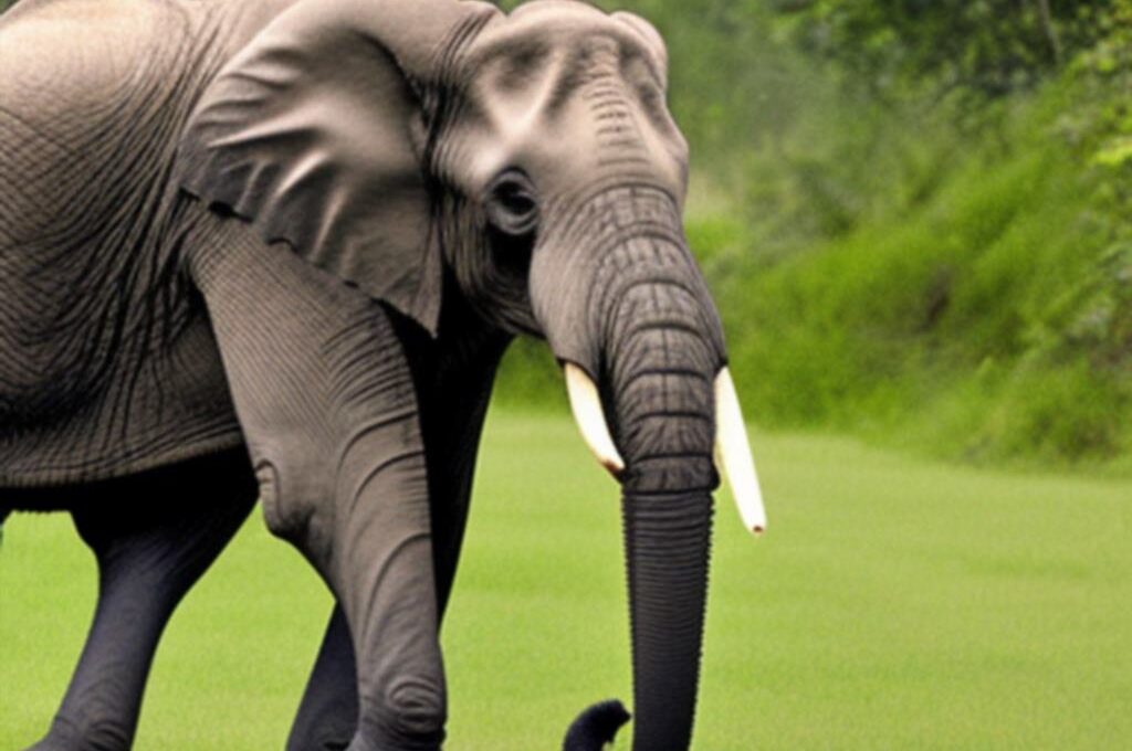 Ciekawostki o słoń afrykański