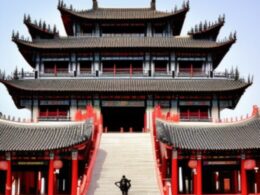 Ciekawostki o świątyni Wang