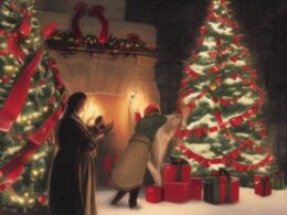 Ciekawostki o świętach Bożego Narodzenia
