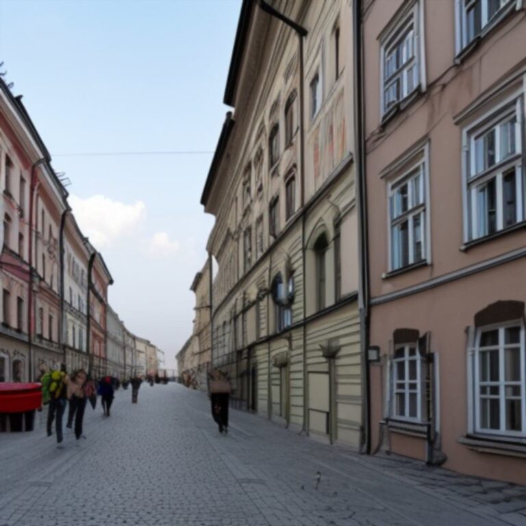 Ciekawostki o ulicy Piotrkowskiej
