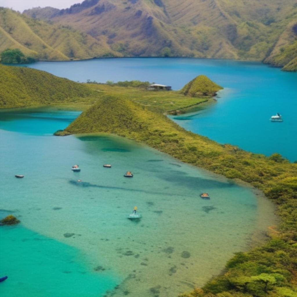 Ciekawostki o waranie z Komodo