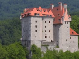 Ciekawostki o zamku w Baranowie Sandomierskim