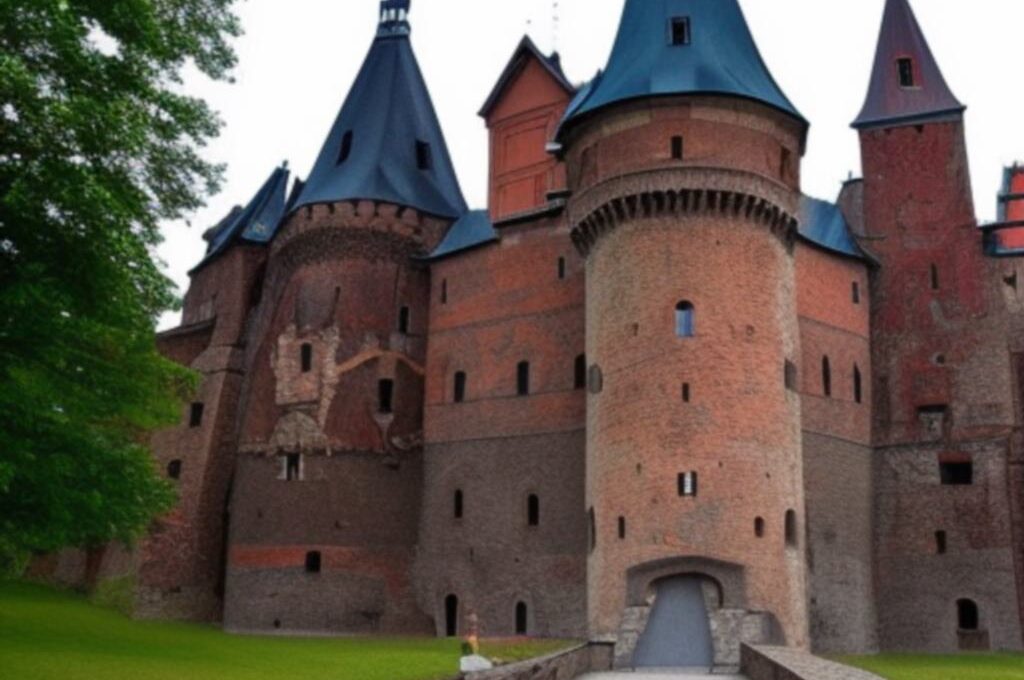 Ciekawostki o zamku w Malborku