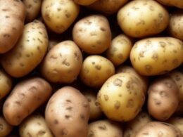 Ciekawostki o ziemniakach