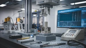 Badania wytrzymałości materiałów - moduł Younga i właściwości mechaniczne stali